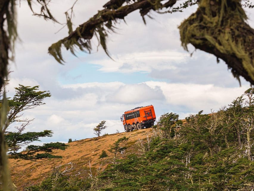Puerto Natales: Cerro Dorotea 8x8 Tour with Panoramic Views - Should you book the Cerro Dorotea 8x8 tour?