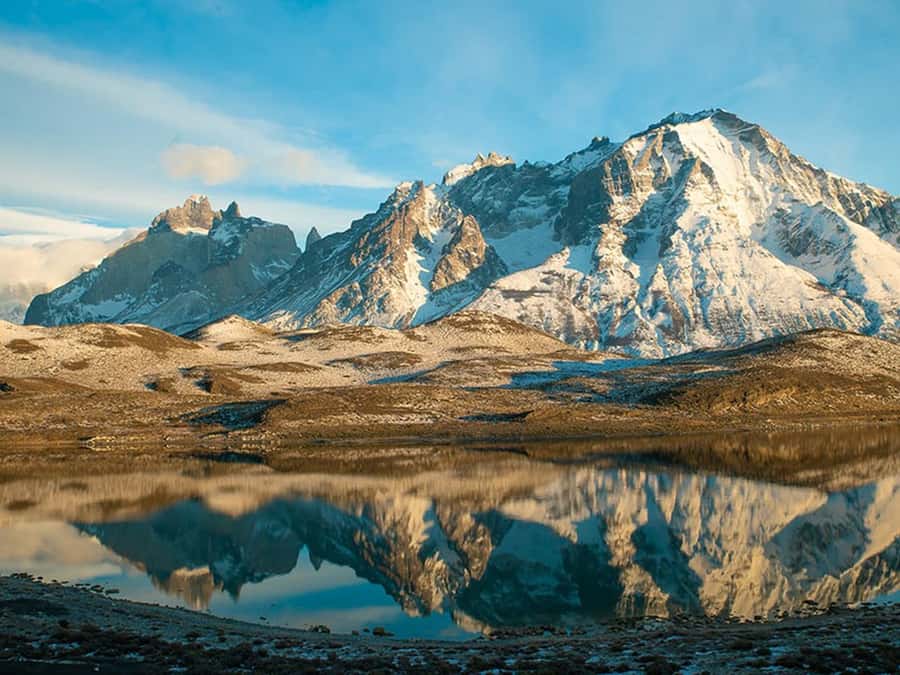 Puerto Natales: Full-Day Torres del Paine Tour - What the $83 Price Really Covers