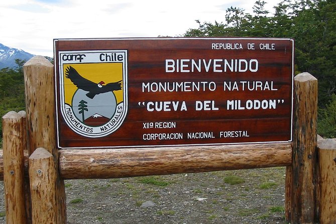 Puerto Natales: Full day tour Torres del Paine - Milodón Cave adds a prehistoric story