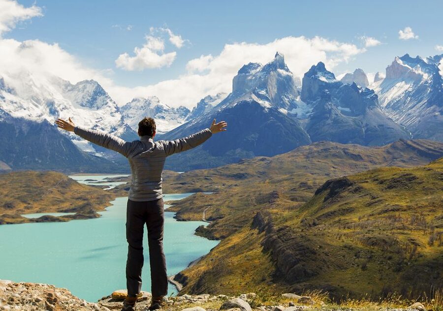 Puerto Natales: Full day tour Torres del Paine National Park - Transport, guides, and group size