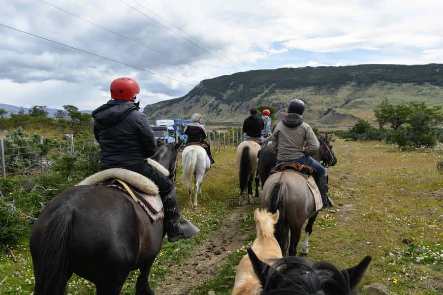 Puerto Natales: Horseback Riding to Dorotea Fjord Lookout - Key points to know before booking