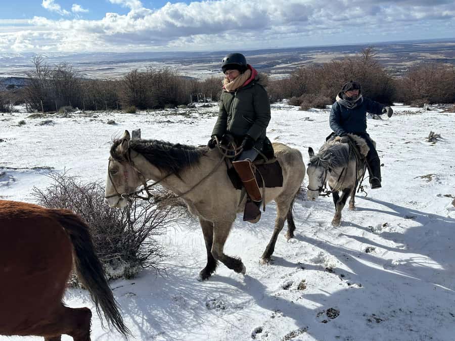 Puerto Natales: Horseback Riding to Dorotea Fjord Lookout - Cerro Dorotea gives you a proper Patagonian viewpoint