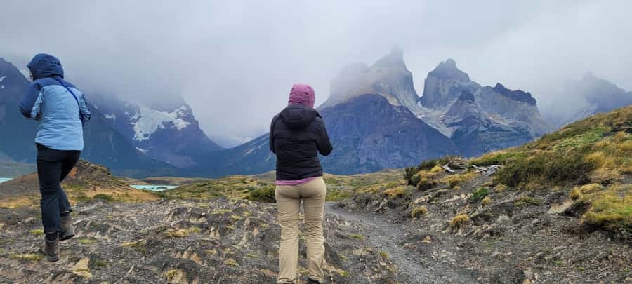 Puerto Natales: Torres del Paine Full Day Tour - The road to Cerro Castillo