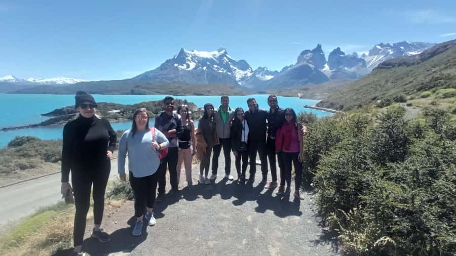 Puerto Natales: Torres del Paine Full Day Tour - Nordenskjold Lake and Pehoe Lake views