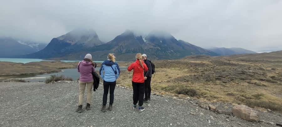 Puerto Natales: Torres del Paine Full Day Tour - Gray Lake and the walk through lenga forest