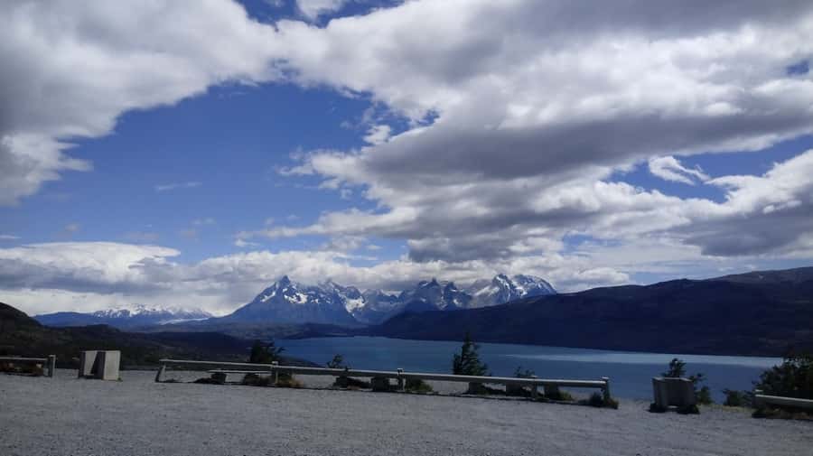 Puerto Natales: Torres del Paine Full Day Tour - The return through Milodon Cave