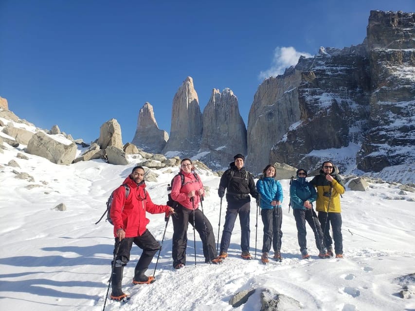 Puerto Natales: Tour Package (Full Day + Base Torres + Grey) - FAQ