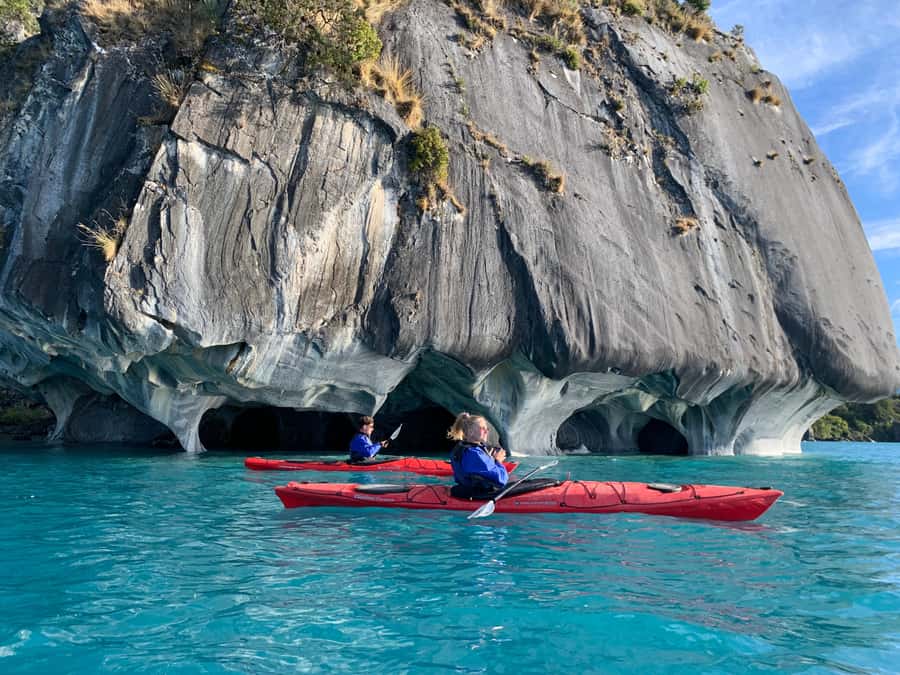 Puerto Rio Tranquilo: Kayak Tour to the Marmol Chapels - Why the Marmol Chapels are best seen from the water