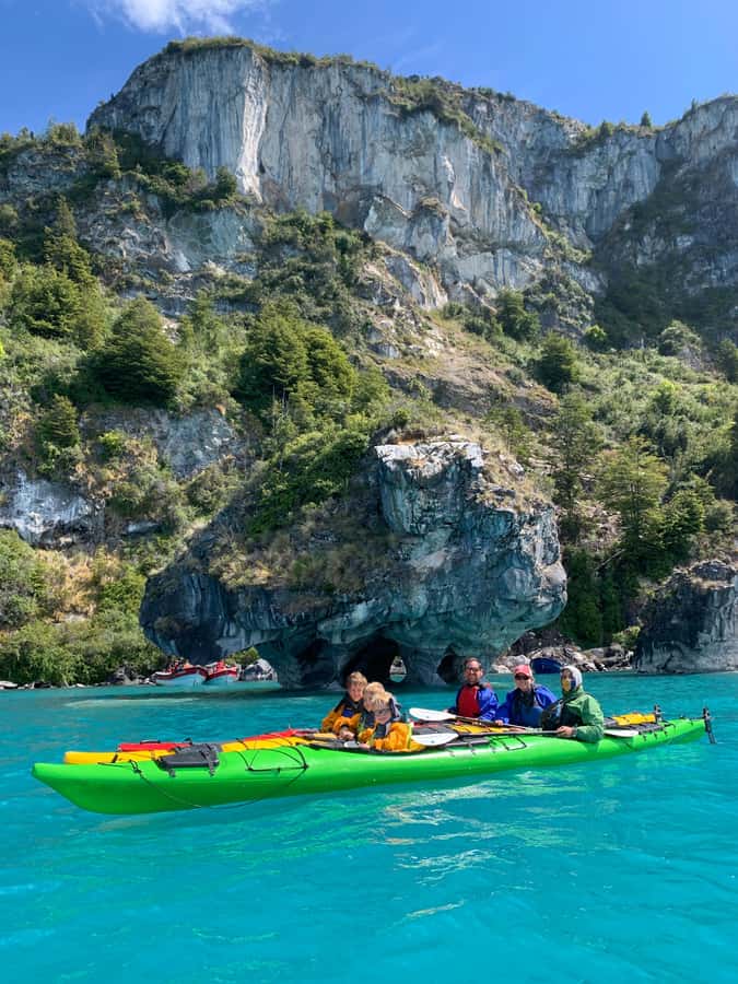 Puerto Rio Tranquilo: Kayak Tour to the Marmol Chapels - Who will enjoy this kayak tour most?