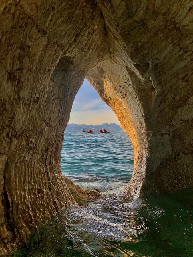 Puerto Rio Tranquilo: Kayak Tour to the Marmol Chapels - Booking details that matter