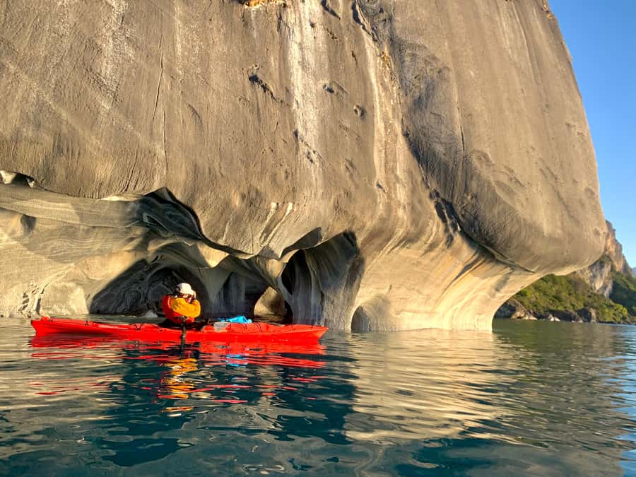 Puerto Rio Tranquilo: Kayak Tour to the Marmol Chapels - The 30-minute safety briefing is time well spent