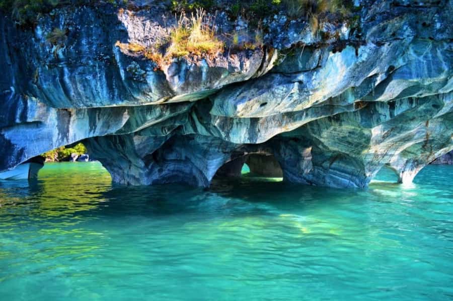 Puerto Tranquilo: Marble Caves Boat Tour - What happens during the 90-minute boat trip