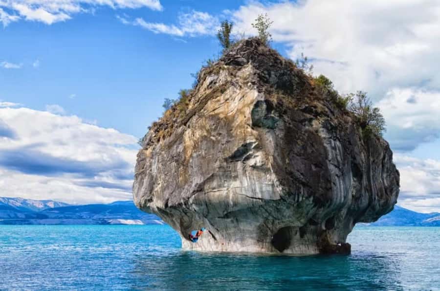 Puerto Tranquilo: Marble Caves Boat Tour - Starting from Puerto Tranquilo’s calm harbor