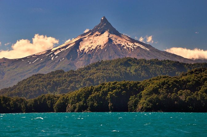 Puerto Varas: Full Day - Peulla navigation - From Puerto Varas to Petrohué Falls