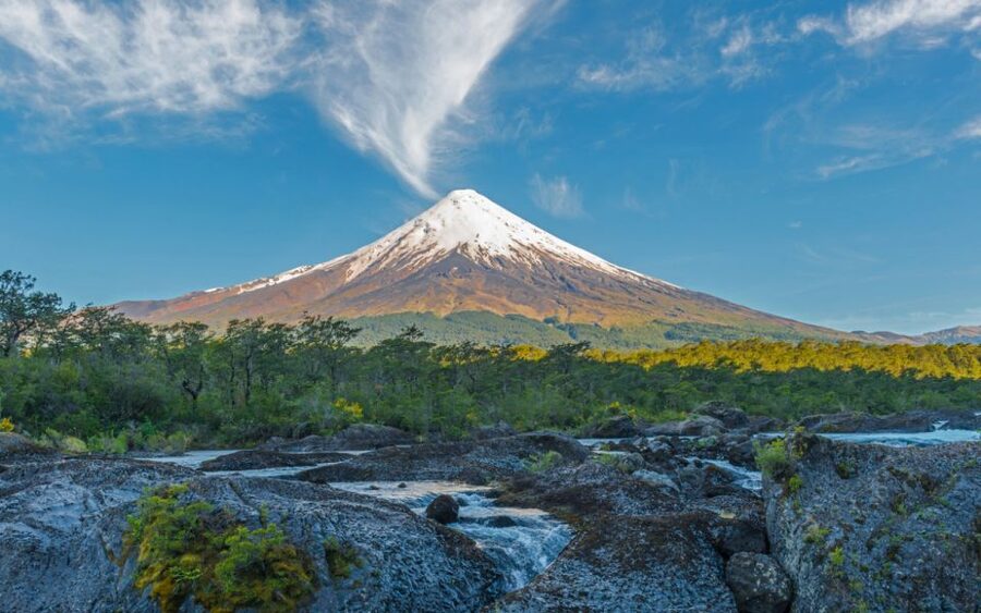 Puerto Varas: Osorno Volcano Day Trip by Air-conditioned Van - What the weather can change