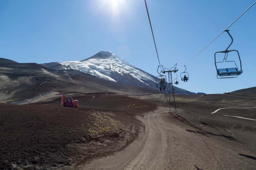 Puerto Varas: Osorno Volcano, Petrohue Falls Full-day Trip - Why Osorno Volcano makes this day special