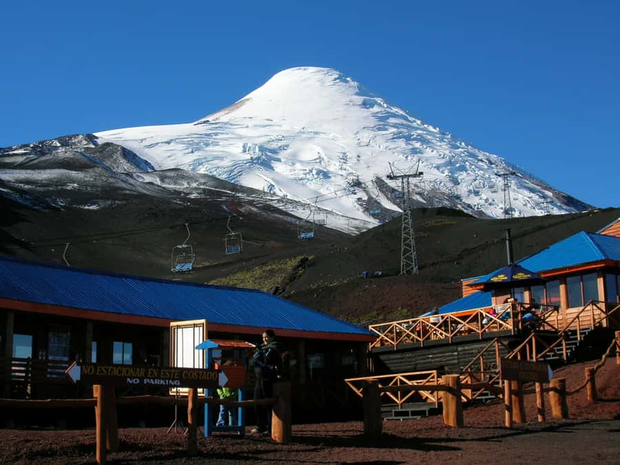 Puerto Varas: Osorno Volcano, Petrohue Falls Full-day Trip - Following the lake to Petrohue Falls