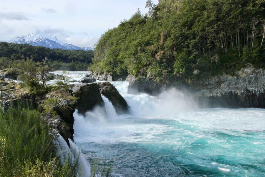 Puerto Varas: Osorno Volcano, Petrohue Falls Full-day Trip - Guides, language, and group size