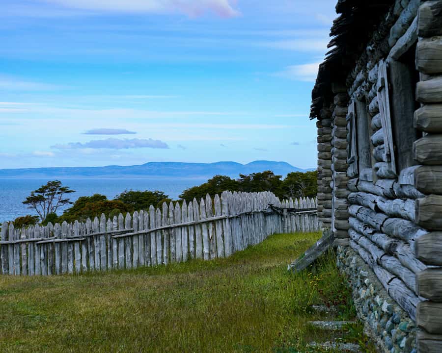Punta Arenas: Fuerte Bulnes Shore Tour for Cruisers - What you find at the visitor center