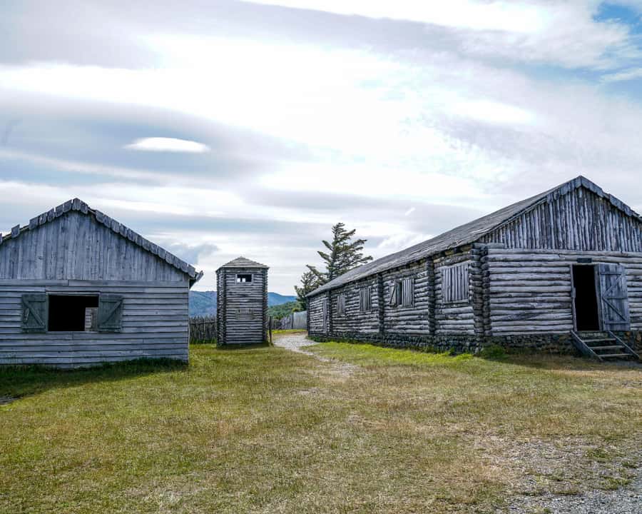 Punta Arenas: Fuerte Bulnes Shore Tour for Cruisers - The Midpoint of Chile stop