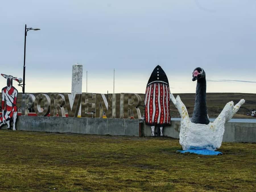 Punta Arenas: Full Day Tierra del Fuego & King Penguins - The ferry across the Strait of Magellan