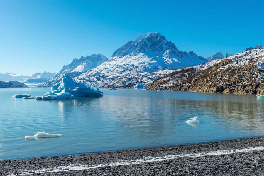 Punta Arenas: Full Day Torres del Paine + Milodon Cave - A 45-minute visit to Milodon Cave