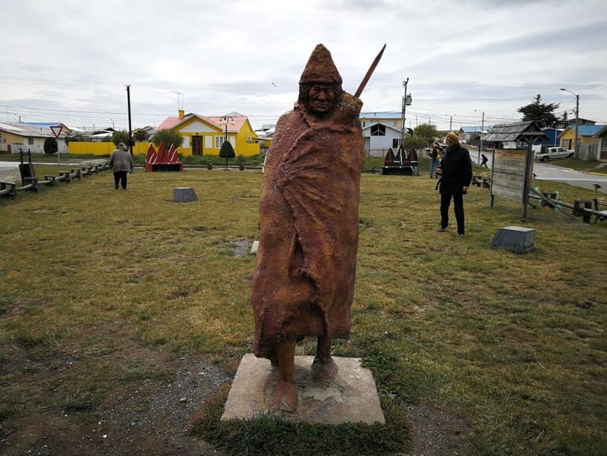 Punta Arenas: King Penguin Park and Tierra del Fuego Trip - San Gregorio Estancia on the way home