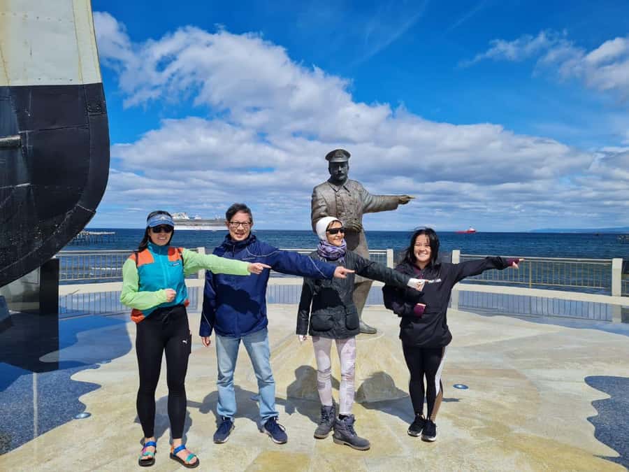 Punta Arenas: Magallanes National Reserve and City Tour - Starting in Magallanes National Reserve
