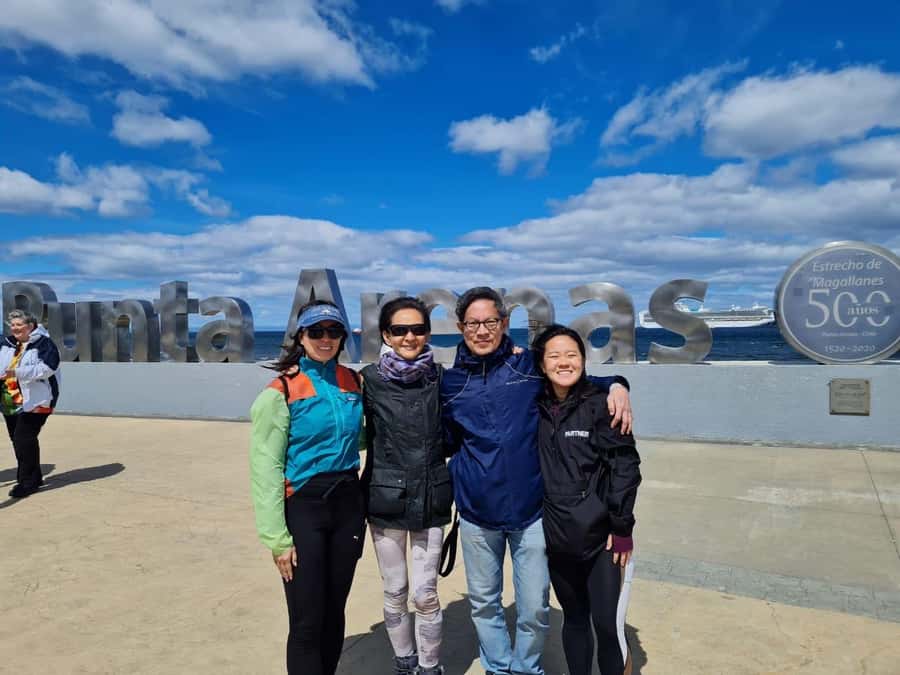 Punta Arenas: Magallanes National Reserve and City Tour - Plaza Muñoz Gamero and Punta Arenas in the Center