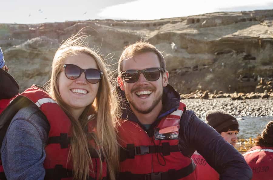 Punta Arenas: Walk with Penguins on Magdalena & Marta Island - Who will get the most from this outing