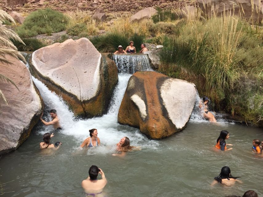 Purilibre Trekking - The 40-minute ride north from San Pedro