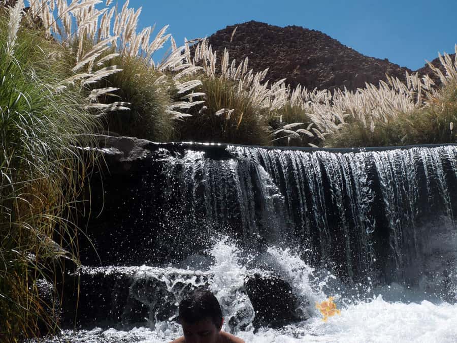 Puritama Hotsprings AM or PM - Why Puritama feels different from an ordinary hot spring