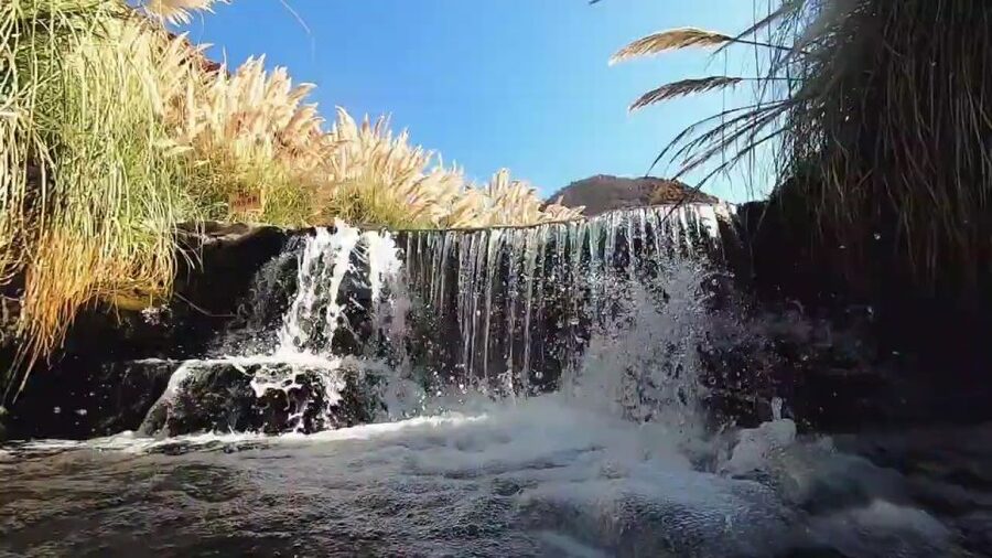 Puritama Hotsprings AM or PM - What the $65 price really covers