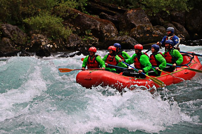 Rafting Puente a Macal - Futaleufu River - Why the Futaleufu River is the main event