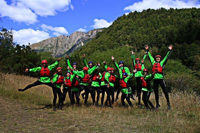 Rafting Puente a Macal - Futaleufu River - Fitness, motion sickness, and what to bring