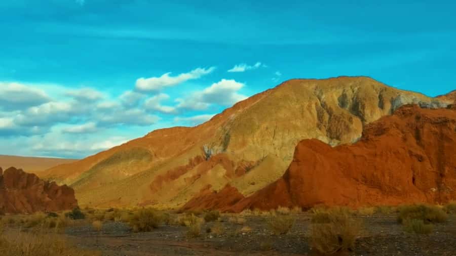 Rainbow Valley Tour: Mesmerizing Colors and Flavors - Two hours among the colored cliffs