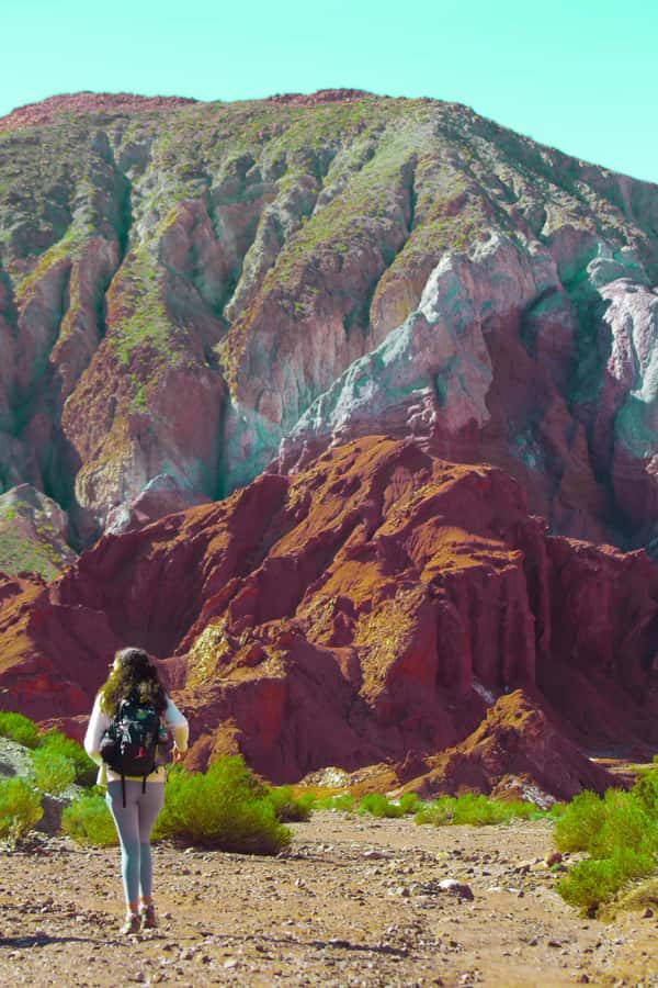 Rainbow Valley Tour: Mesmerizing Colors and Flavors - Leaving San Pedro de Atacama