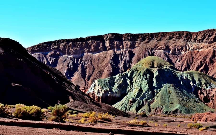 Rainbow Valley Tour + Petroglyphs (Yerbas Buenas) - Key points at a glance