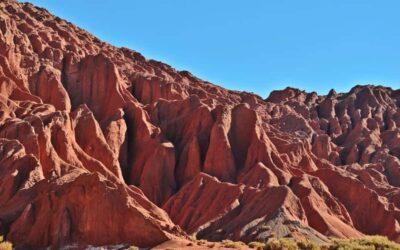 Rainbow Valley Tour + Petroglyphs (Yerbas Buenas)