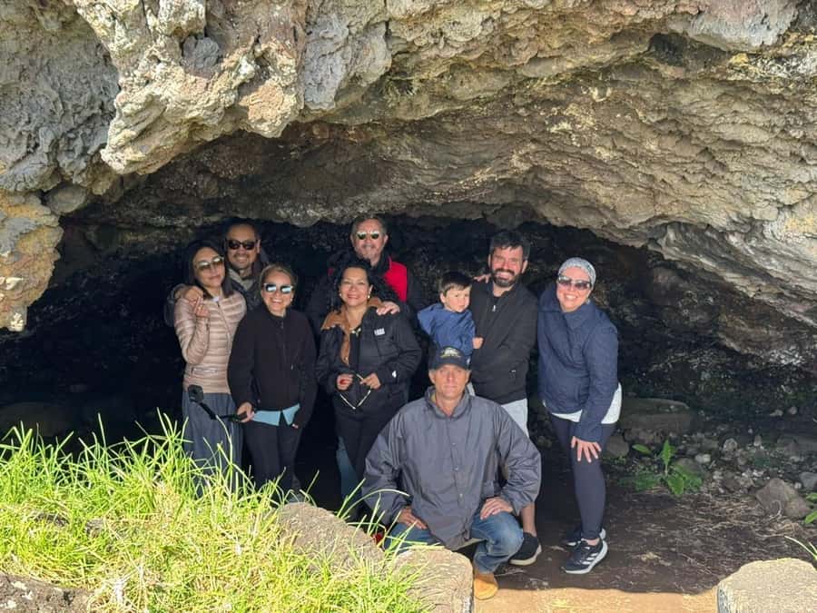 Rapa Nui: 3 Excursions with Hotel Transfers - Key points at a glance