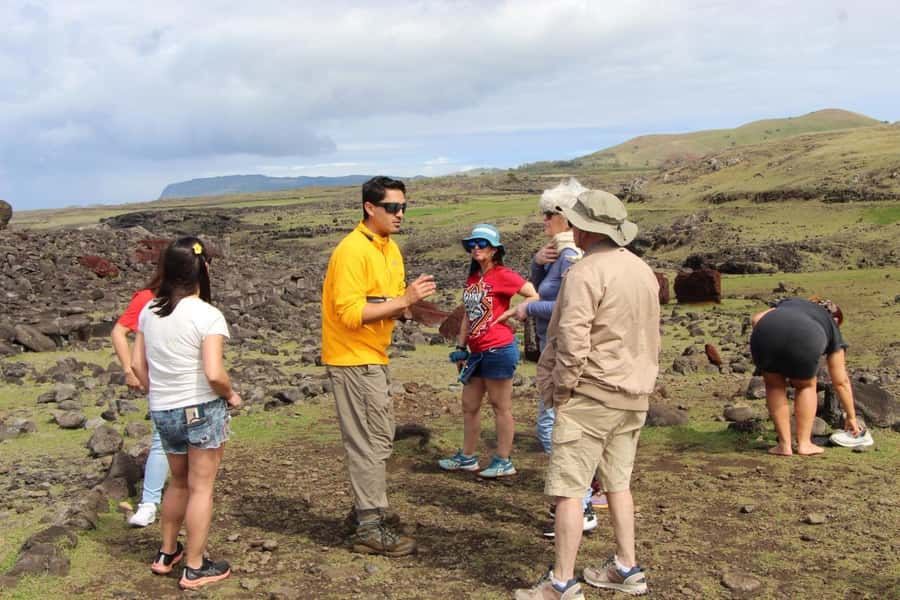 Rapa Nui: 3 Excursions with Hotel Transfers - Why this three-tour plan works on Rapa Nui