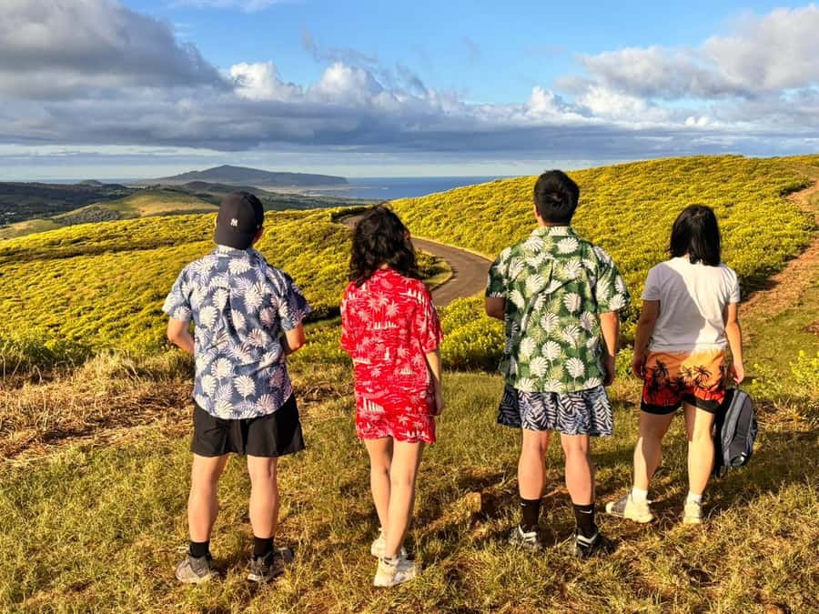 Rapa Nui: 3 Excursions with Hotel Transfers - Orongo and Rano Kau: a strong first look