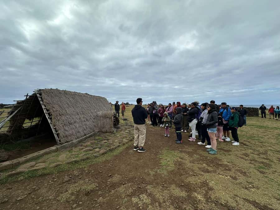 Rapa Nui Dreams: Experiencie Pack 3 Days - The dawn at Tongariki is worth the early alarm
