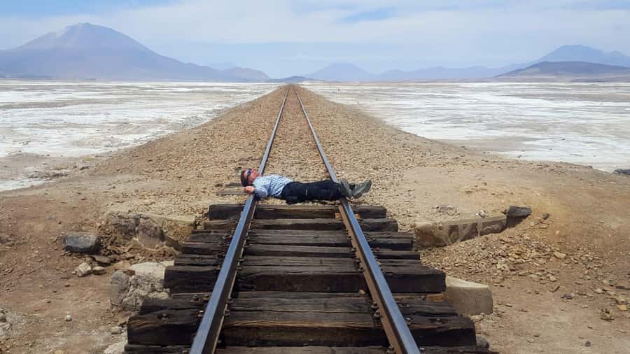 Roundtrip to the Uyuni Salt Flat and the Colored Lagoons - Salt hotels and the second night