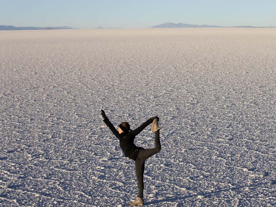 Roundtrip to the Uyuni Salt Flat and the Colored Lagoons - Wildlife, weather, and the practical side of the 4x4