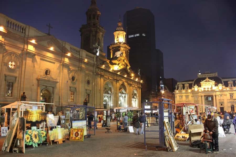 San Cristobal Hill Night Tour with Dinner Show - Key points to know before booking