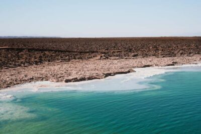 Baltinache Lagoons