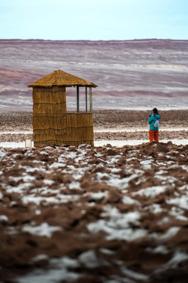 San Pedro Atacama: Baltinache Lagoons - What the five-hour schedule feels like