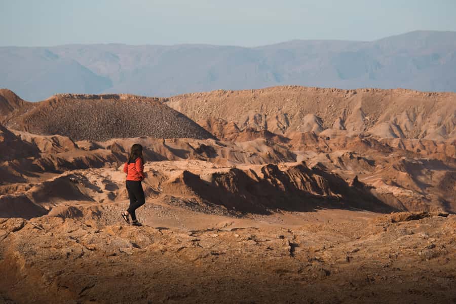 San Pedro Atacama: Baltinache Lagoons - The good and the less good
