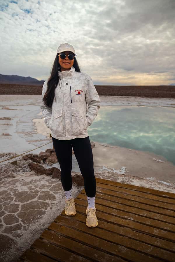 San Pedro Atacama: Baltinache Lagoons - Practical packing advice